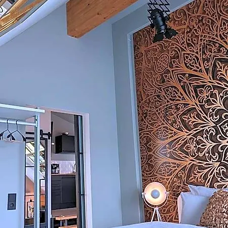 Appart-hotel Reb_art Bed & Breakfast 4*
